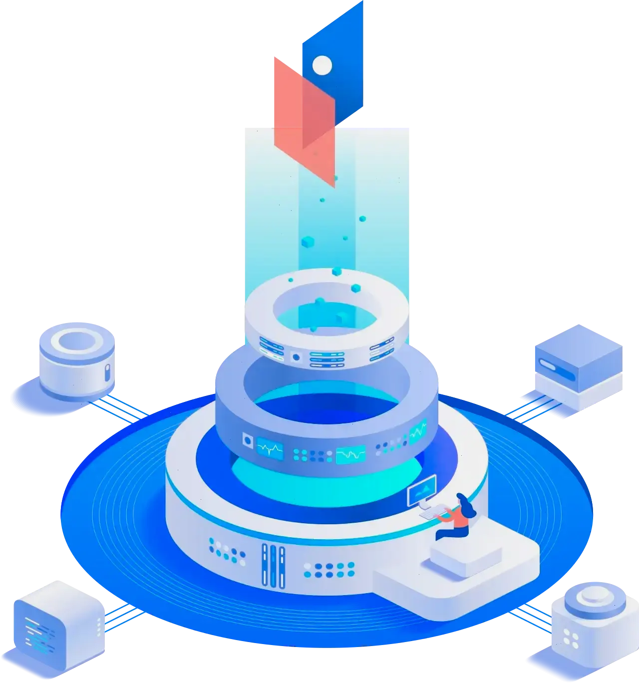 Volksvermogen handelsstrategie